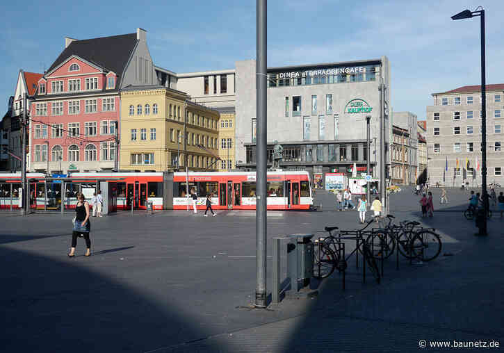 Zum Stand der Bauwende
 - Diskussion in Halle