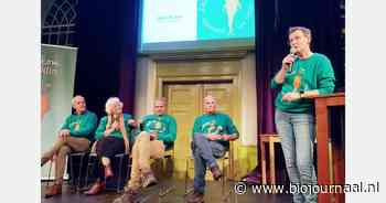 Volle zaal Odin-avond ‘Voorbij gentech, veredeling in eigen hand’