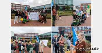 Feest rondom biologisch hutspotakkoord bij Lidl Nederland