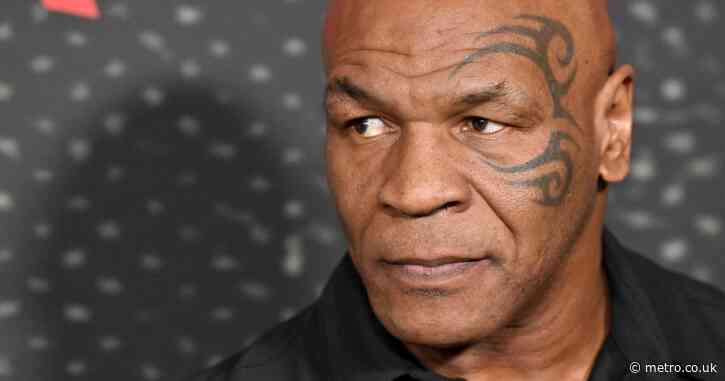 Mike Tyson reveals sinister nickname he’s given Jake Paul fight