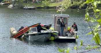 Man facing dangerous operation, impaired charges in deadly Ontario boat crash