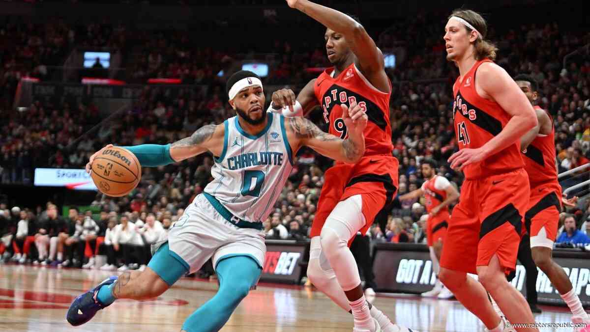 NBA odds, betting preview (Oct. 30): Raptors vs. Hornets predictions