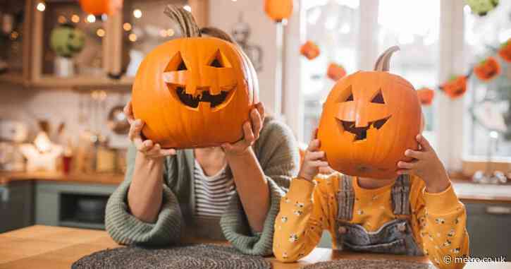 How to carve a pumpkin and inspiring spooky designs to try out this Halloween