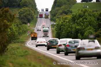 Budget 2024: A1 dualling in Northumberland scrapped as Labour brands plan 'unaffordable'