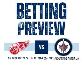 Winnipeg Jets @ Detroit Red Wings Prediction, Odds & Picks: NHL Betting Preview Oct 30