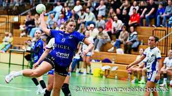 Handball-Verbandsliga: Das wird eine echte Herausforderung für den VfL Nagold