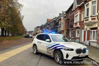 Man verschanst zich tijdlang in woning in Ninove: speciale eenheden rukken uit