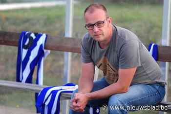 Coach Peter Hellinckx (Wilskracht Hofstade) stapt op