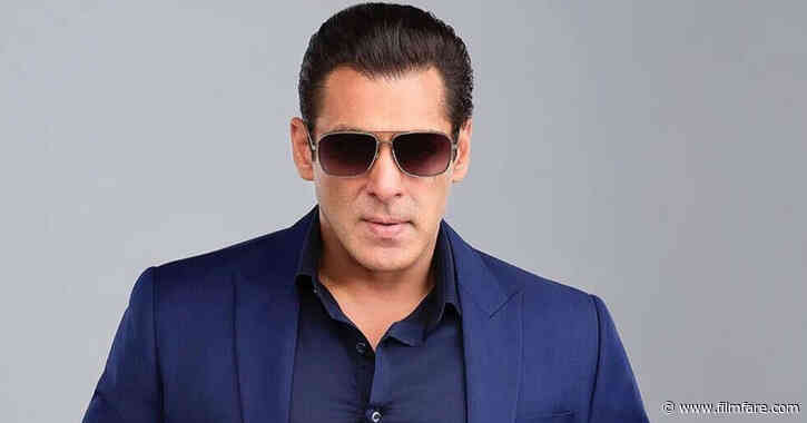 Salman Khan receives fresh death threat