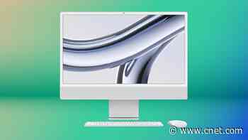 Apple's M3 iMac Price Falls Ahead of New M4 Release