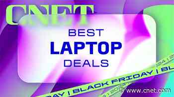 Best Early Black Friday Laptop Deals: Up to $400 Off Apple, HP, Alienware and More