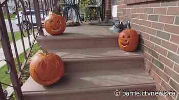 Here's what to expect weather-wise for trick-or-treating