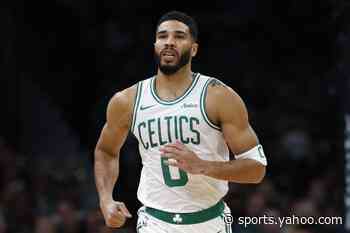 Jayson Tatum is making an early MVP case. Is this the season he gains entry into exclusive club?