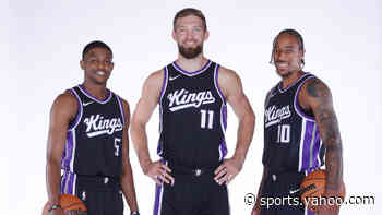 How Kings' Big Three making franchise history after just four games