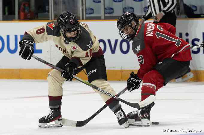 Quebec City to host Montreal-Ottawa neutral-site PWHL game