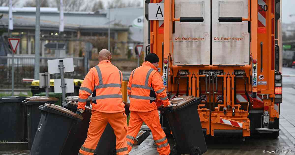 Landkreis Kronach: Müllabfuhr verschiebt sich wegen Feiertag am Freitag