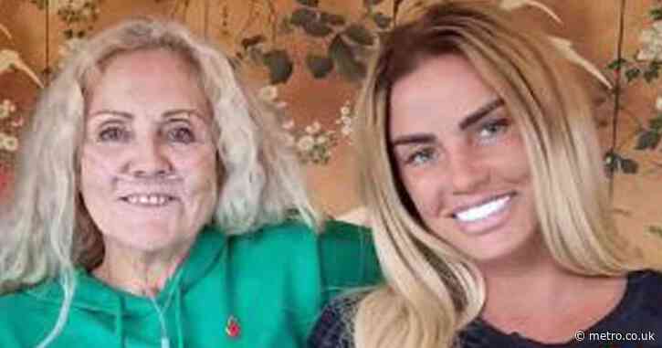 Katie Price’s mum and dad both hospitalised