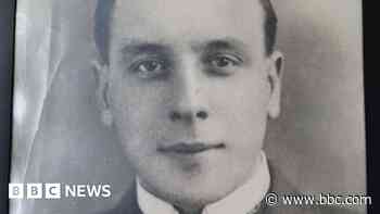 WW1 soldier added to memorial after niece's appeal