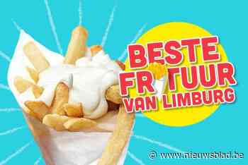 Laatste kans! Stem op de Beste Frituur van Limburg en win één jaar lang gratis frietjes