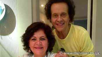 Richard Simmons's housekeeper seeks to block his brother Lenny from profiting off his name after his death