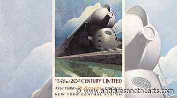 By Land, Sea Or Air, Vintage Travel Posters Find Success At Swann