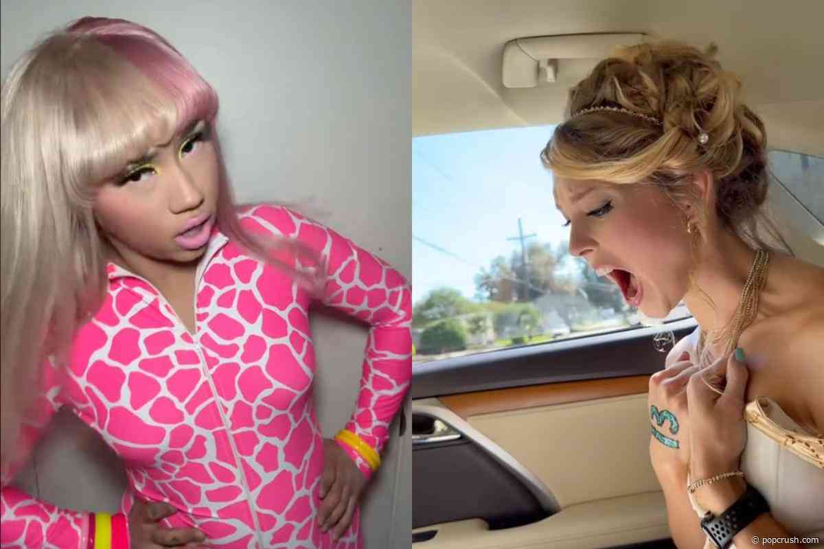 These Fans Dressed Up as Pop Stars Deserve All the Costume Awards