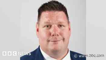 Councillor suspended after allegations against him