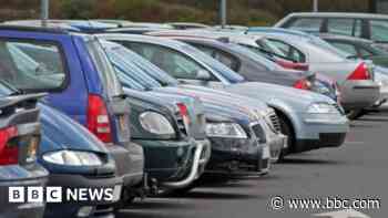 Council raises £112k from city parking fines