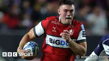 Gloucester lock Thomas did not expect Wales call-up