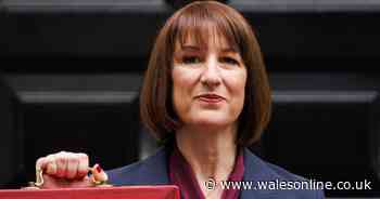 The key points from Rachel Reeves' budget if you live in Wales