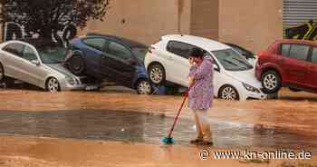 Unwetter in Spanien: Warnten die Behörden zu spät vor den Fluten?