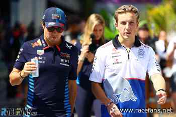 “Highly unlikely” Lawson will replace Perez before end of season – Horner | Formula 1