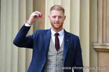 Ben Stokes' County Durham home burgled by masked gang as wife and two children were inside