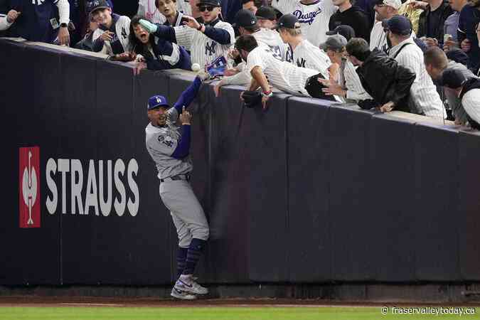 Yankees fans who were ejected have been banned from Game 5 of World Series