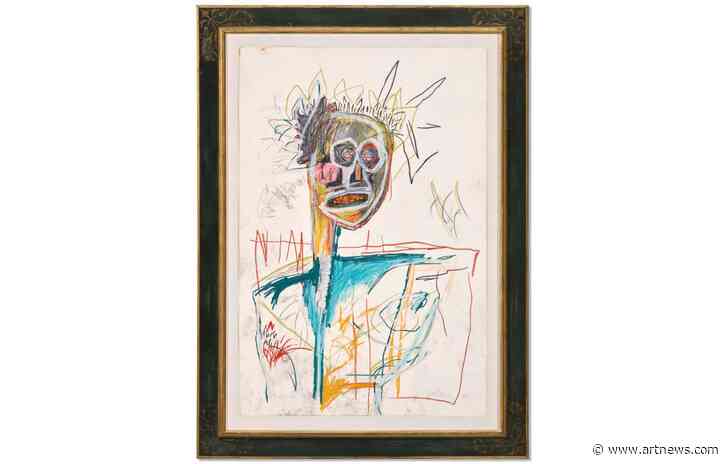 November Evening Sales in New York Include Basquiat Portrait at Christie’s Estimated at $20M. to $30M.