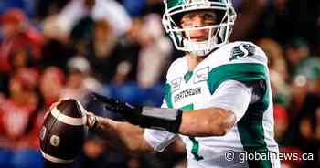 Toronto Argonauts, Saskatchewan Roughriders lead the way on CFL all-star teams