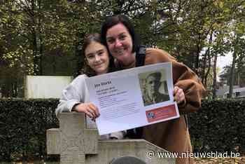 Erfgoed Halle zet herinneringsbordjes aan graven Halse oud-strijders en oorlogsslachtoffers