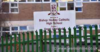 Work begins on new £52m school in Merthyr Tydfil