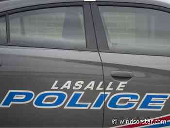 Woman charged with impaired driving after colliding with LaSalle police cruiser