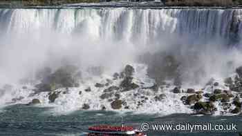 Mother and two children dead after jumping off Niagara Falls