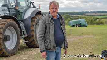 Jeremy Clarkson breaks his silence on Labour's inheritance tax hike for farmers and agriculture budget freeze