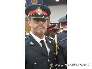 Sarnia police inspector charged with discreditable conduct and neglect of duty