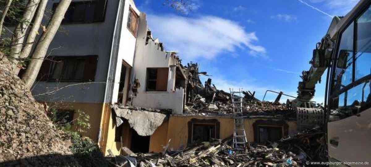 Nach Brand in Balderschwang: So geht es jetzt für das Hotel weiter