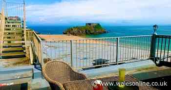 Plans to transform historic Tenby seafront hotel given go-ahead