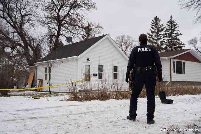 Mother of teen victim in mass killing suing Manitoba’s child welfare agency