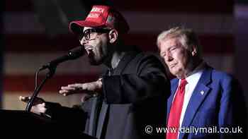 Reggaeton megastar Nicky Jam pulls support for Donald Trump after Puerto Rico comments