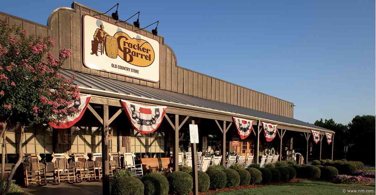 Cracker Barrel responds to Sardar Biglari’s 7th proxy contest with plea to shareholders