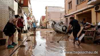 Zahl der Todesopfer in Spanien steigt auf fast 100