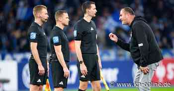 DFB-Pokal: 1. FC Heidenheim schimpft nach Pokal-Aus über Schiedsrichter