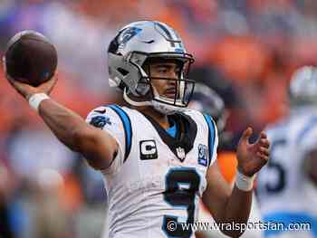 Panthers QB Bryce Young to start in Week 9 as the Saints anticipate Derek Carr's return